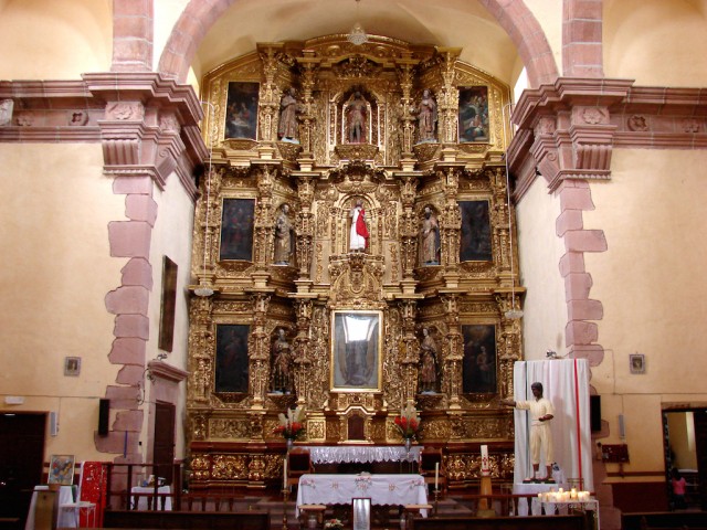 Santuario Desierto, mexquitic slp copia