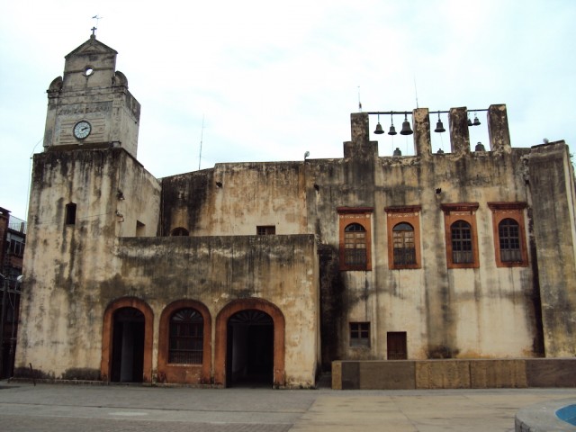 convento agustino xilitla