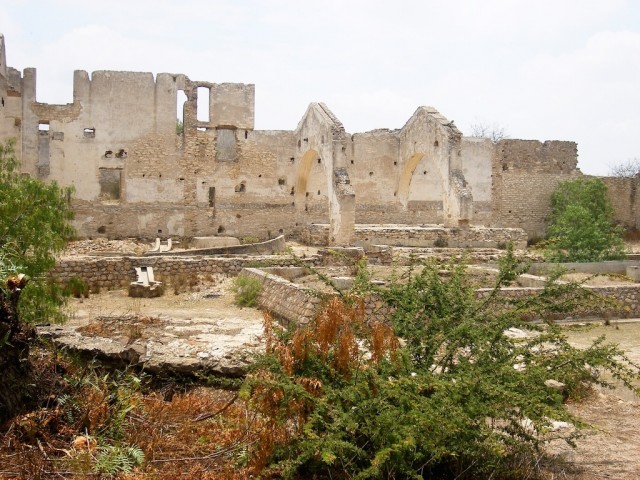 mineral de pozos